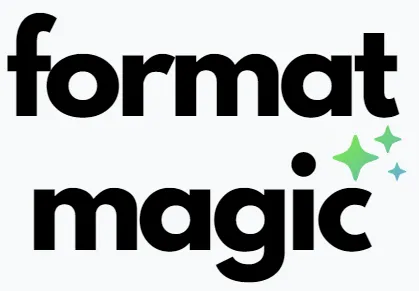 Format Magic Logo